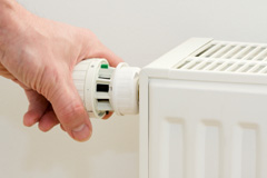 Adabroc central heating installation costs